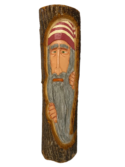 William Wood Sculpture