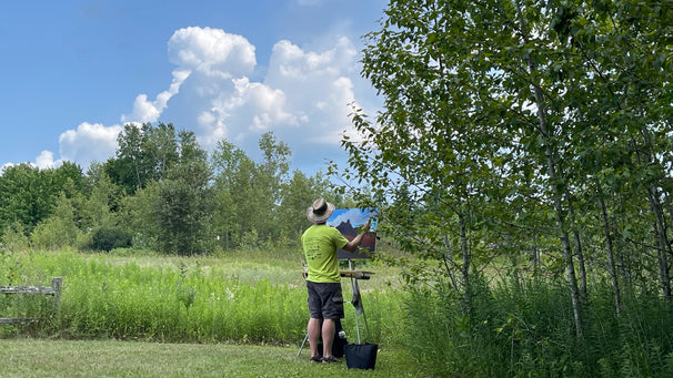 Door County and the History of Plein Air