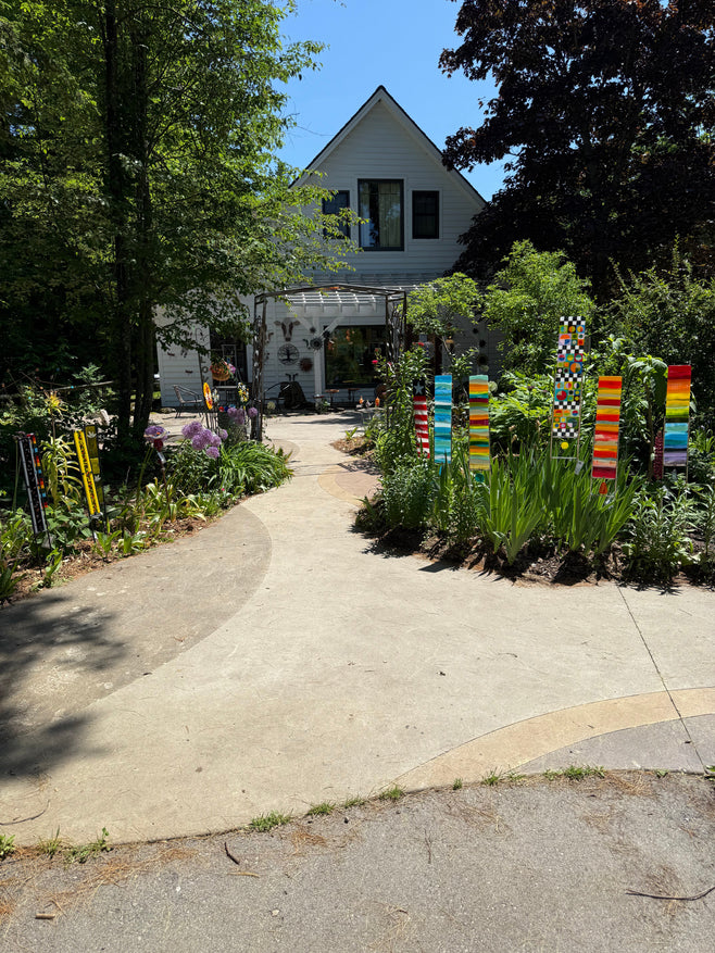 Celebrate 19 Years of Art in Door County at Plum Bottom Gallery