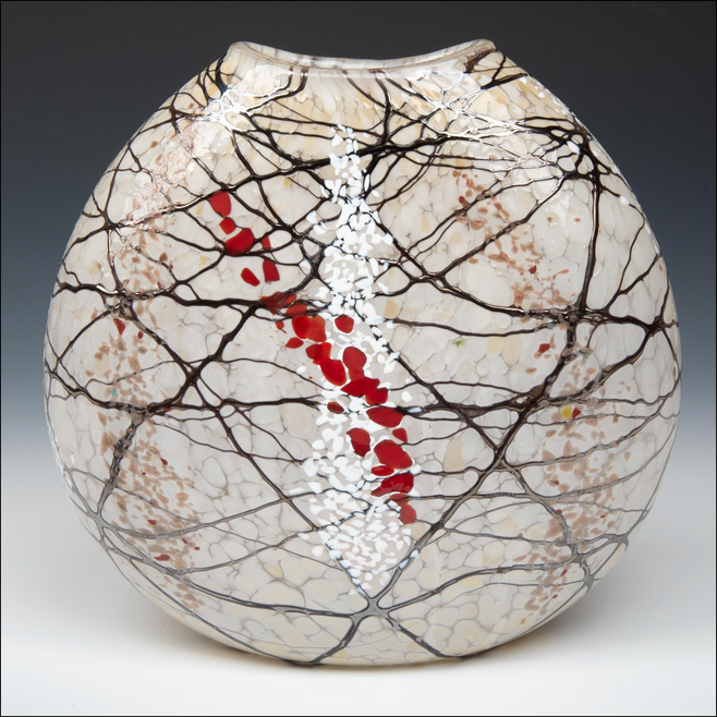 Captivating Glass Work to be Featured at Plum Bottom Gallery
