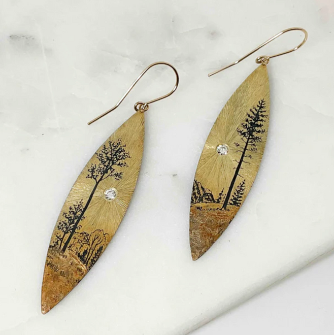 Discover the New Wolfgang Vaatz Jewelry Collection at Plum Bottom Gallery