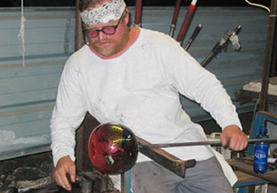 Rick Hunter Art Glass