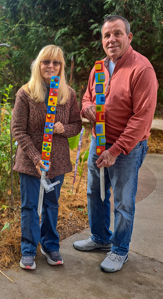 Curtis and Shelly Hall