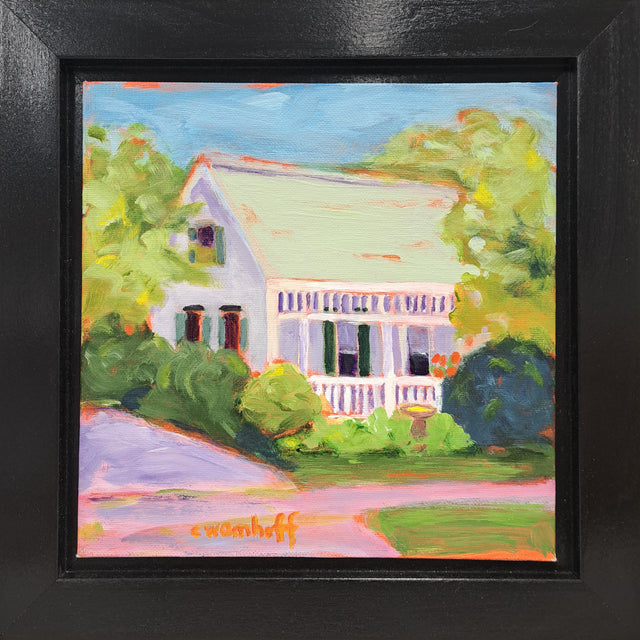 Peninsula Cottage