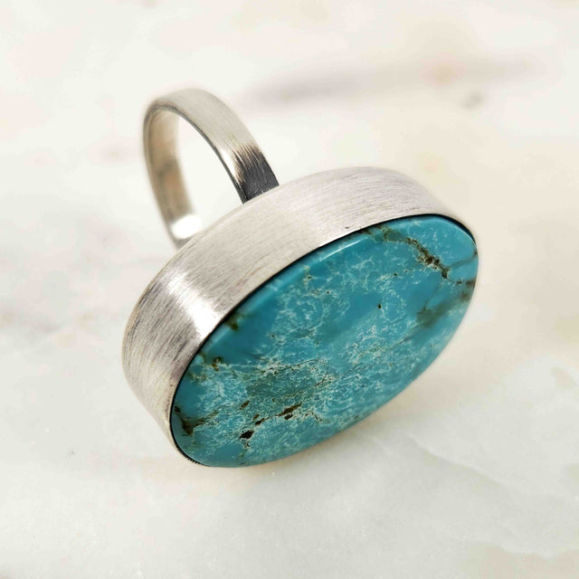 Hubei Turquoise Ring