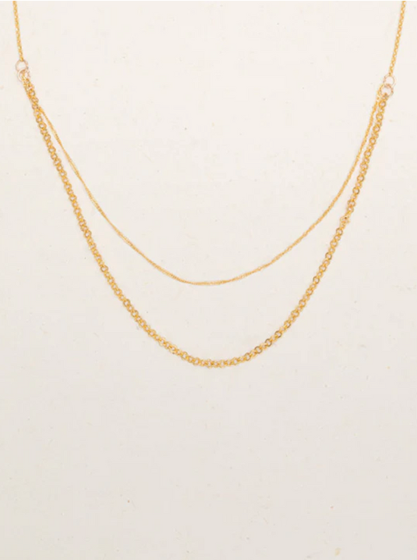 Marin Layered Necklace