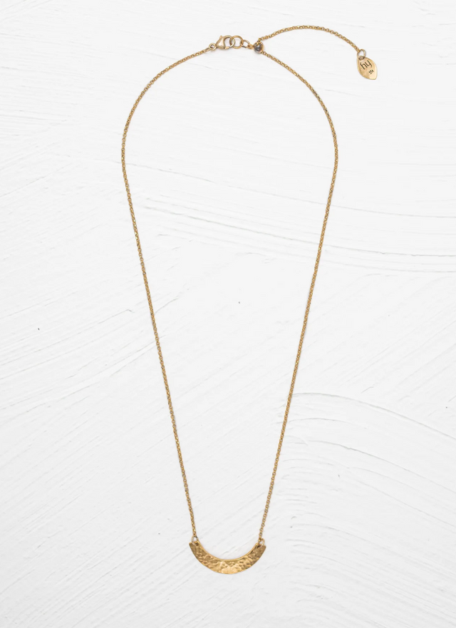 Fields of Gold Necklace