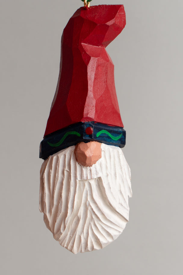 Gnome Ornament