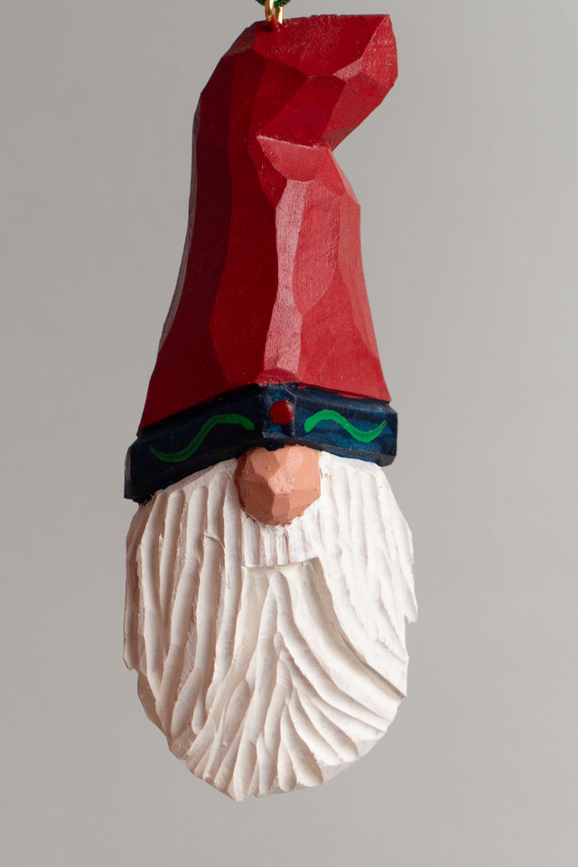 Gnome Ornament