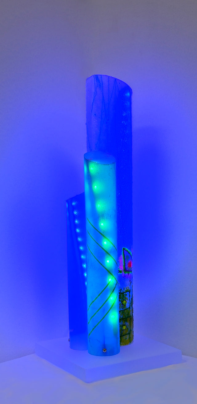 Luminous Sculpture 201