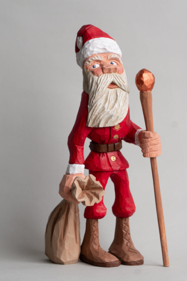 Weight Watcher Santa
