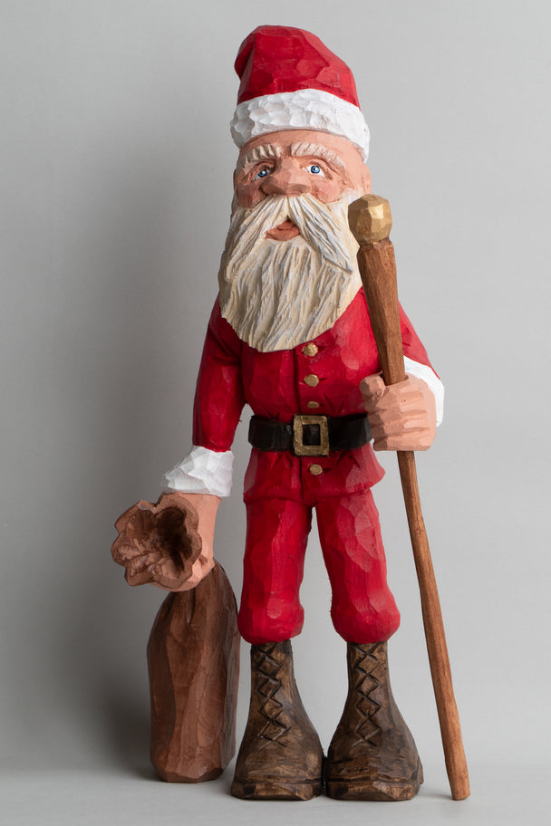 Weight Watcher Santa