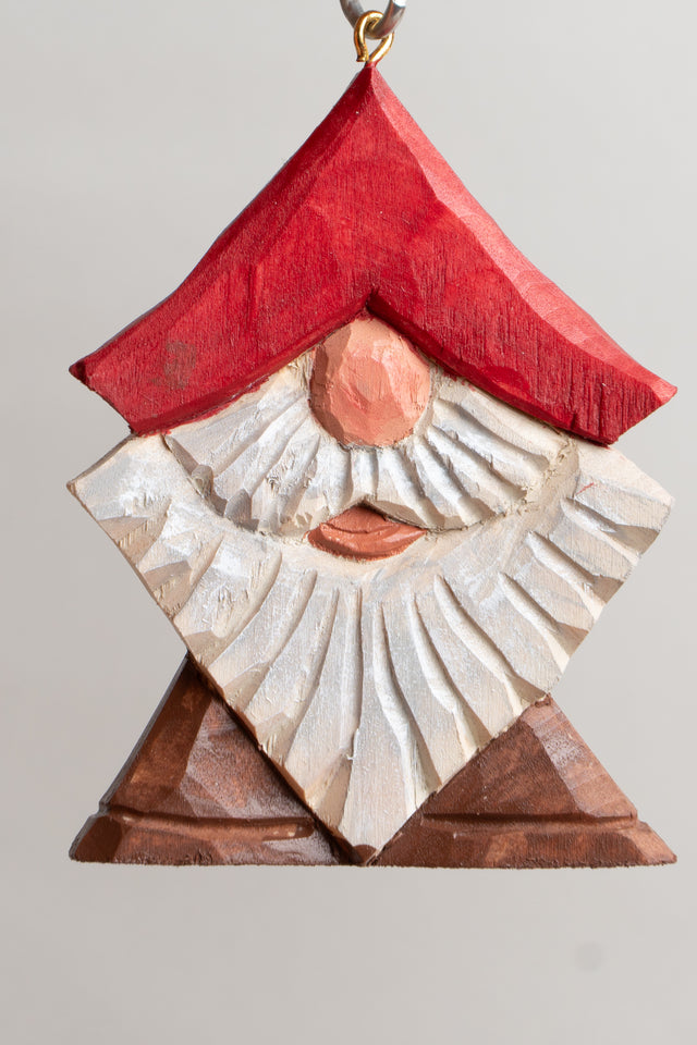 Elf Ornament