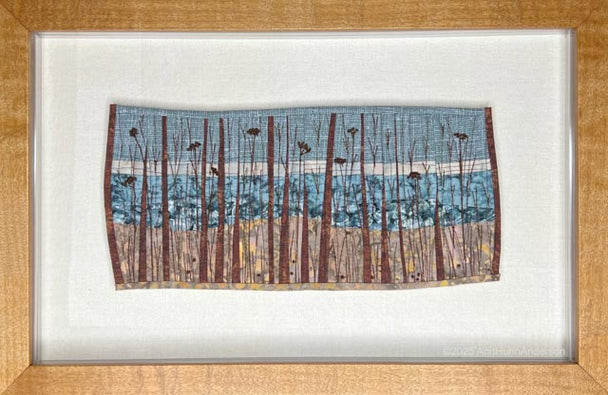 Peaceful Shores: In The Woods Series