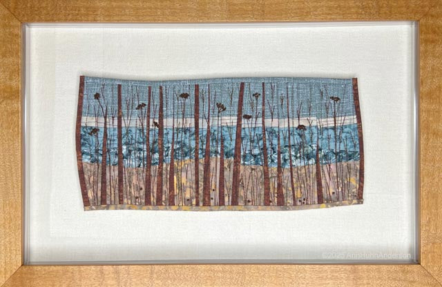 Peaceful Shores: In The Woods Series