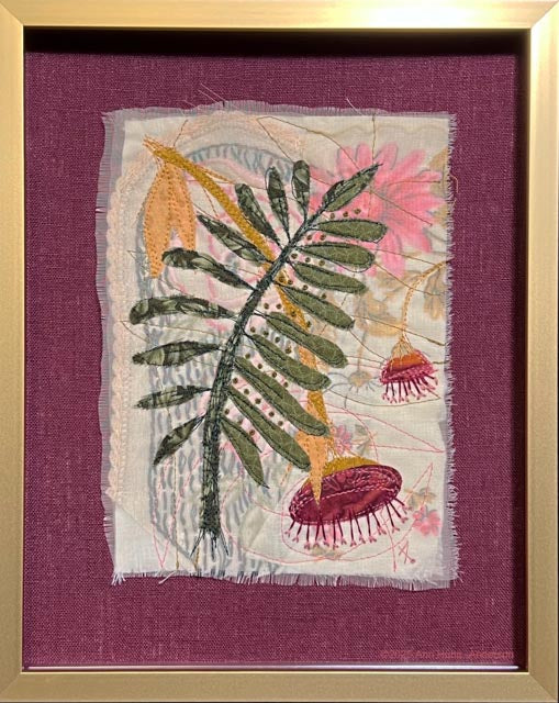Evening Fern: Remnant Gems Series