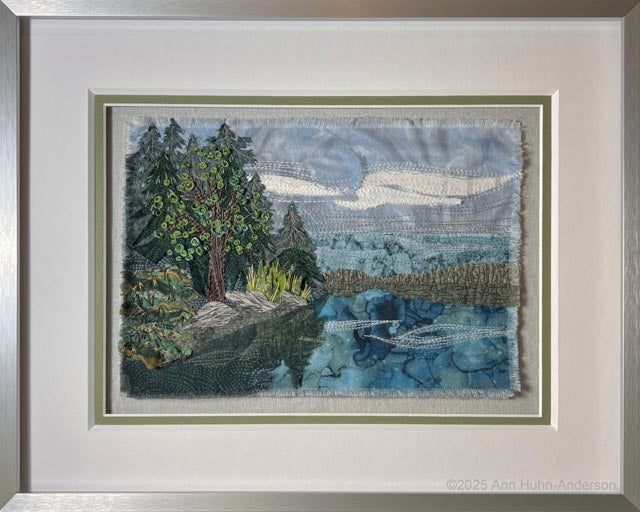 Lakeshore Reflections: Remnant Gems Series