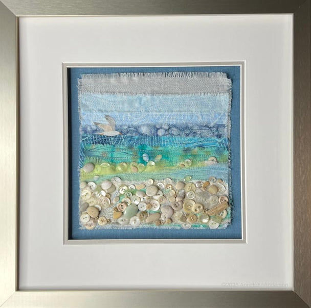 School Beachcomber: Remnant Gems Series