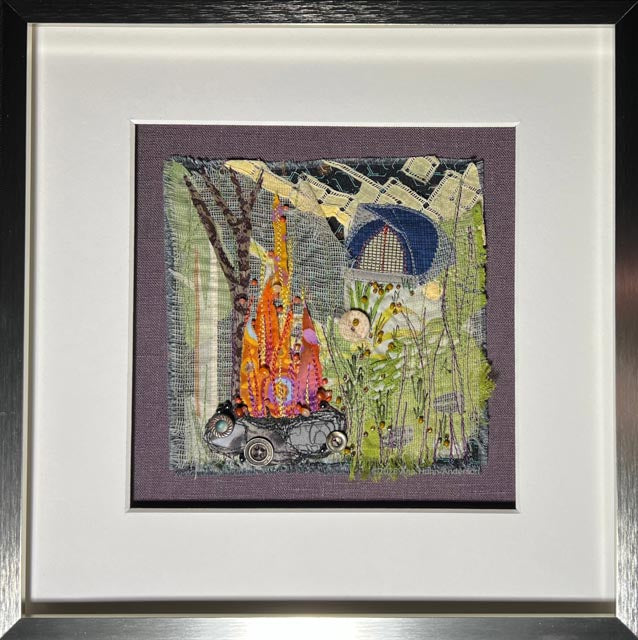 Warming Twilight: Vintage Remnant Gems Series