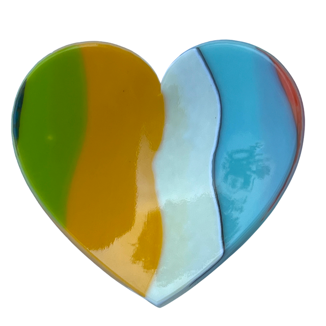 Heart Shaped Bowl