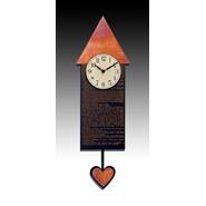 Love Pendulum Clock