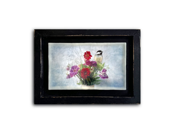 Floral Perch