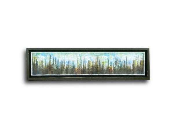 Meandering Pines