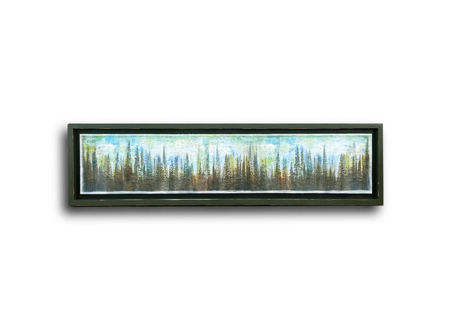 Meandering Pines