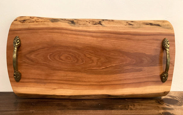 Cherry Serving Board