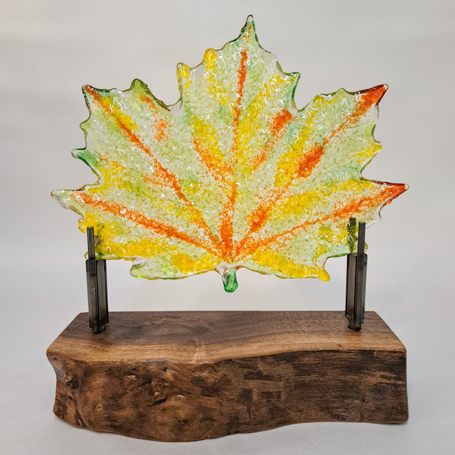 Autumn Leaf III