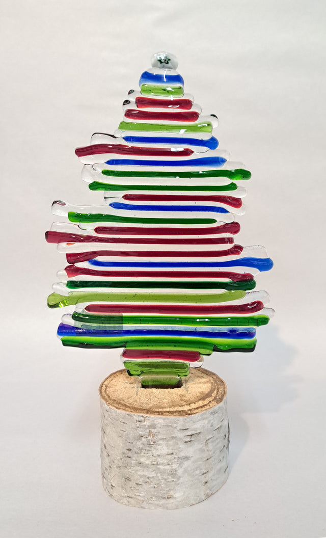 Holiday Tree: Medium Stacked II