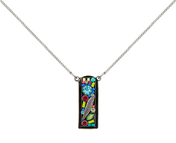 Botanical Collection Pendant Multicolor