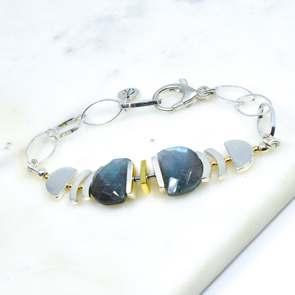 Labradorite Bracelet