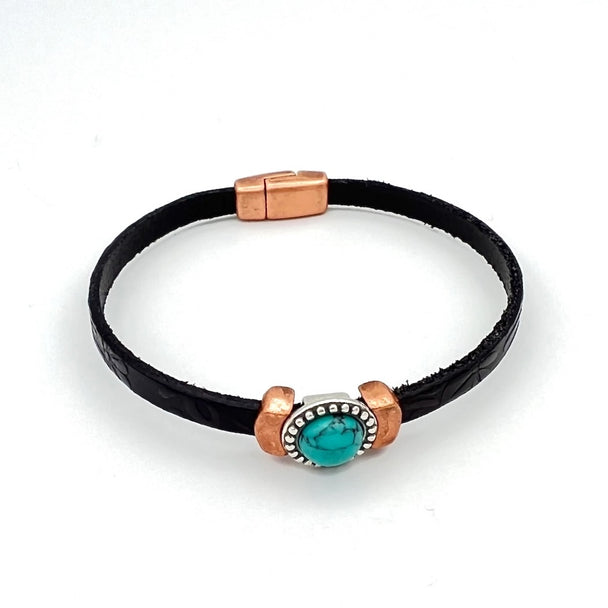 Black Laredo Bracelet