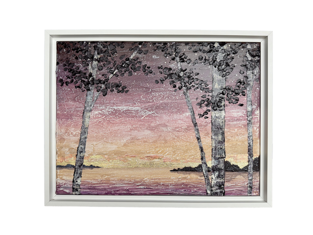 Across the Rosy Water