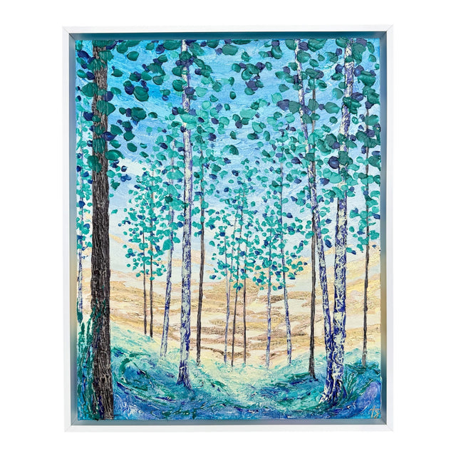 Andante In The Woods