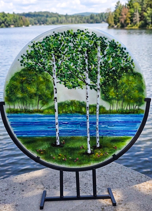 Aspen Grove at the Lake