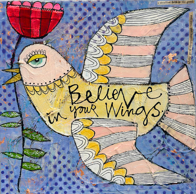 Believe In Your Wings