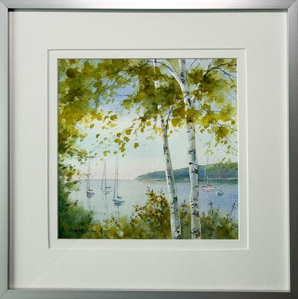 Bay View Birches II