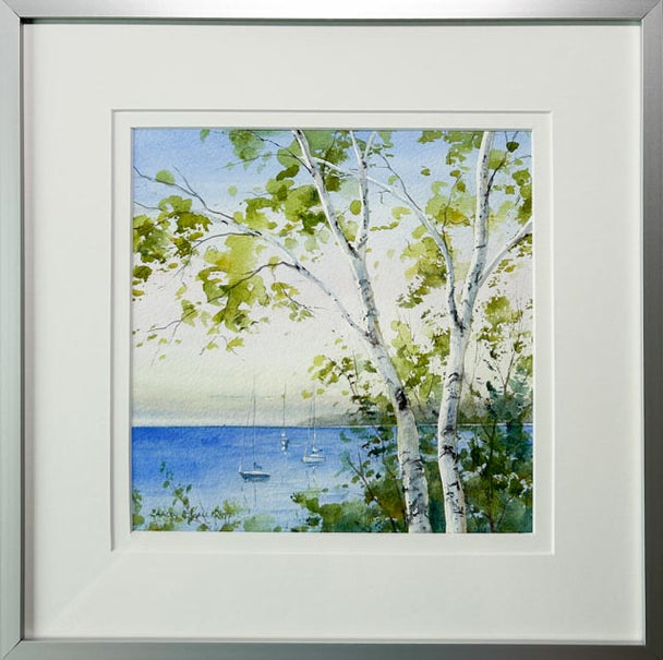Bay View Birches III