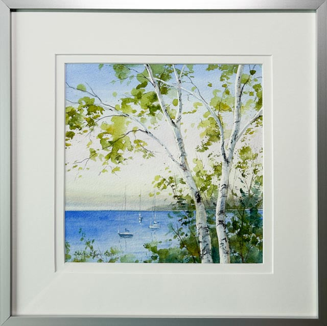 Bay View Birches III