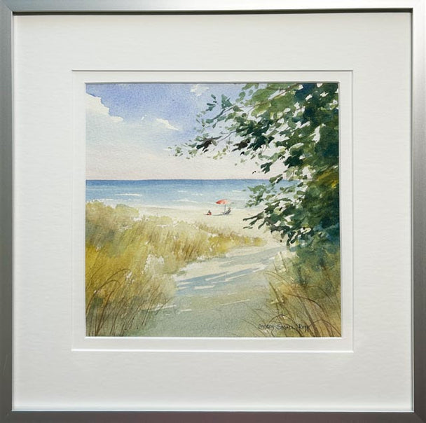 Beach Day at the Lake