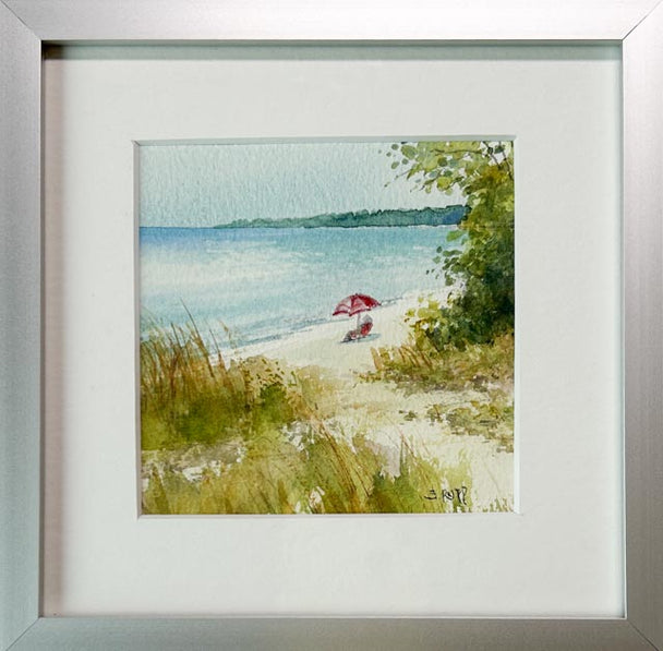 Beach Study II