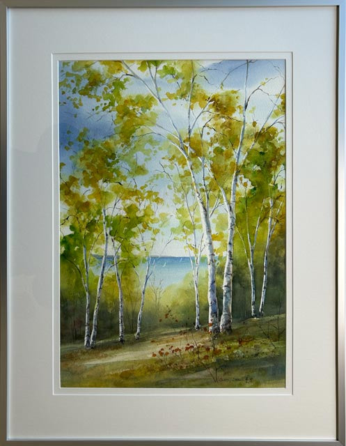 Birch Medley II