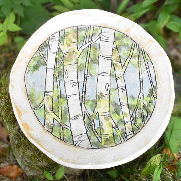 Birch Tray