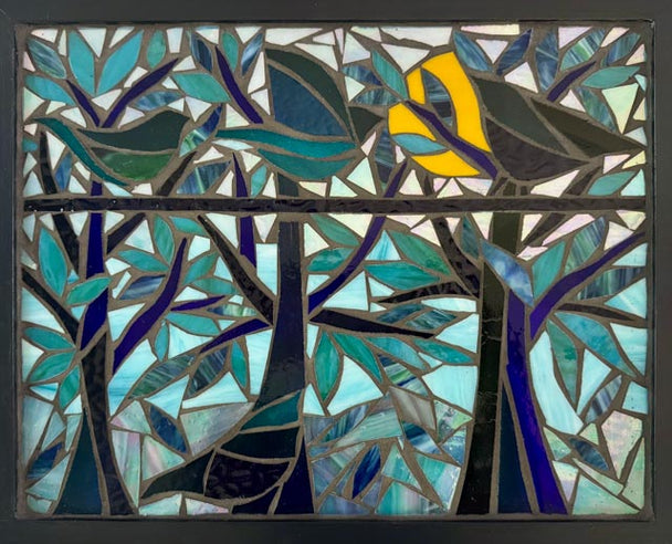 Blue Forest