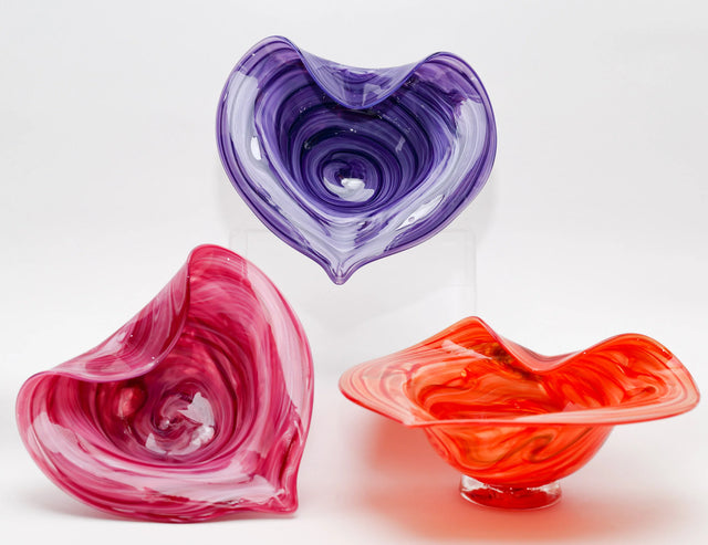 Heart Shaped Bowl