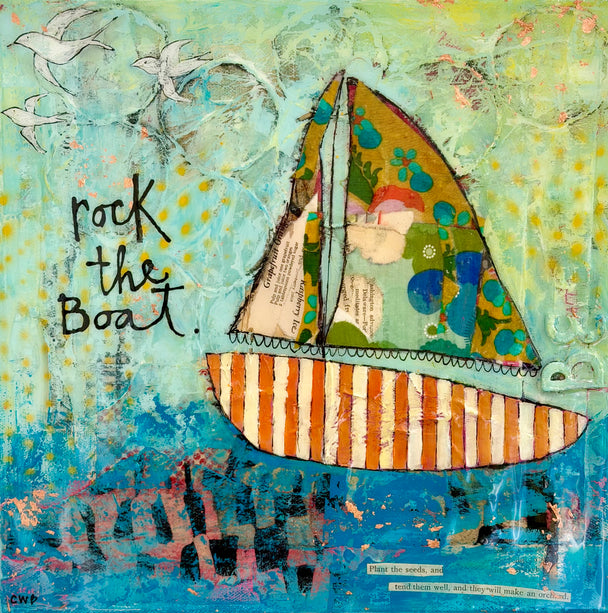 Rock The Boat