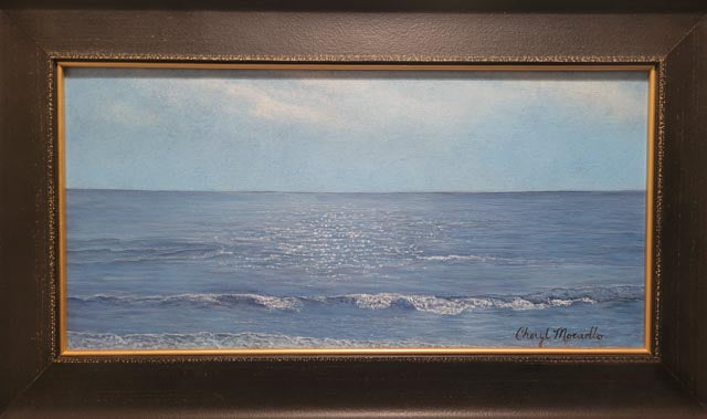 Lake Michigan Shimmer