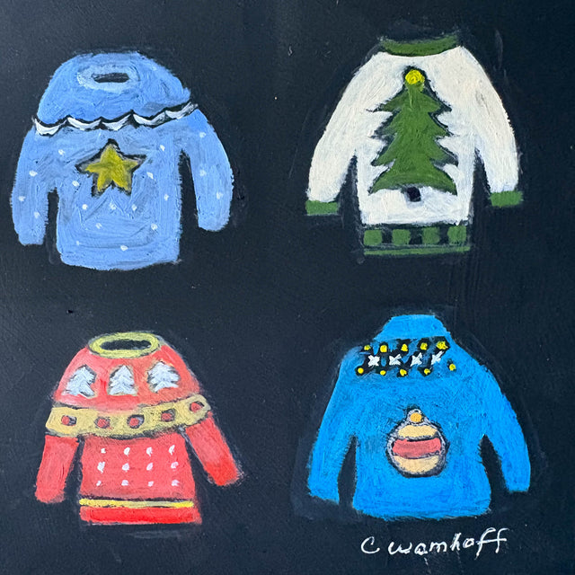 Holiday Sweaters